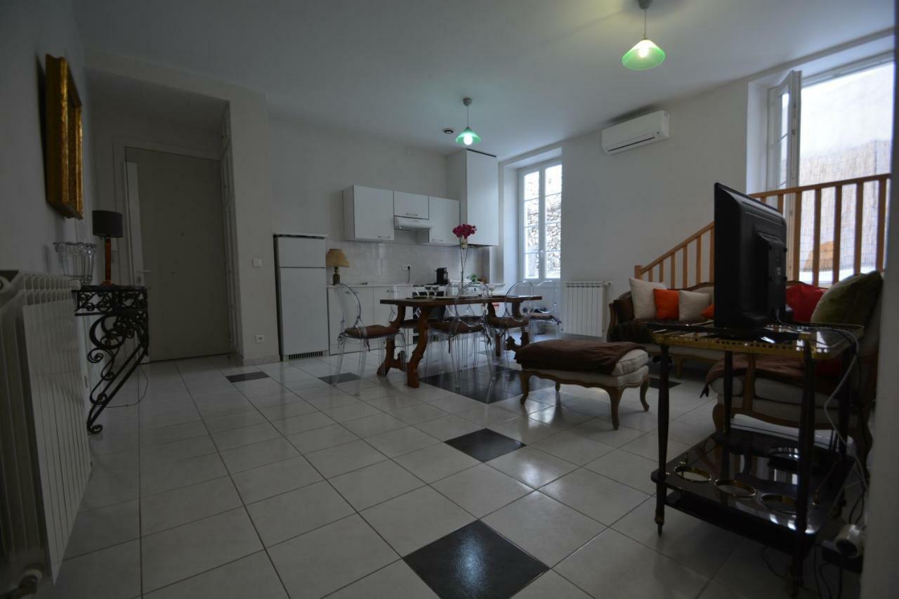 Le Carre D'Or Apartamento Niza Exterior foto